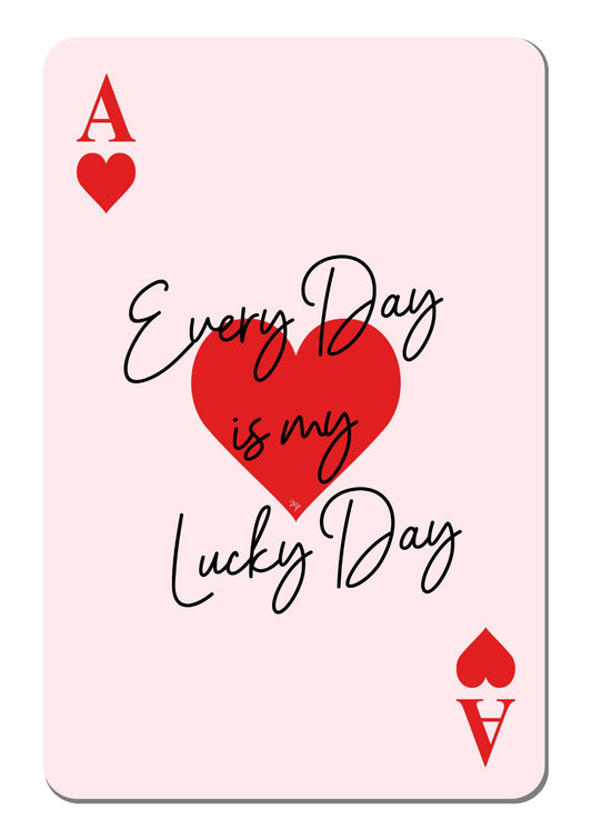 Every Day Lucky Day