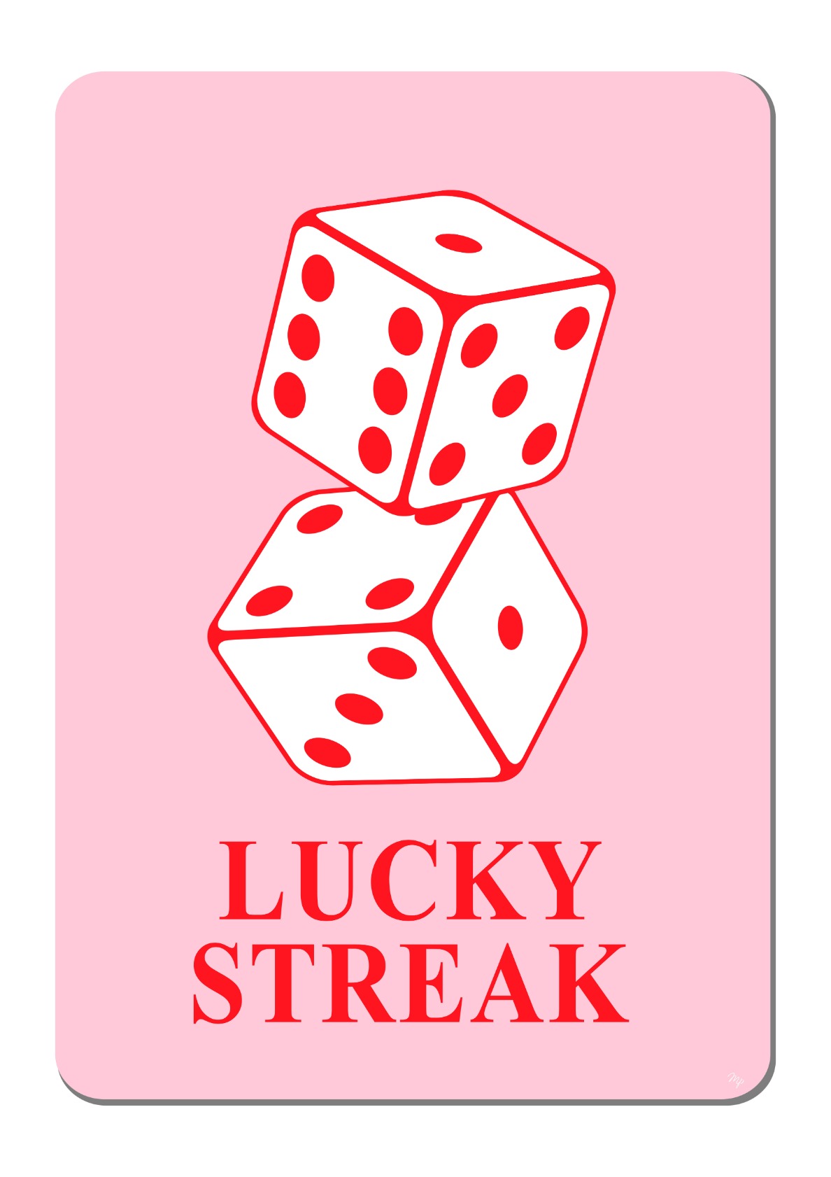 Lucky Streak Dice Game