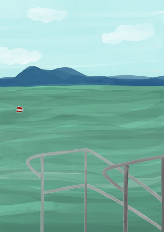 I love Balaton (No.3)