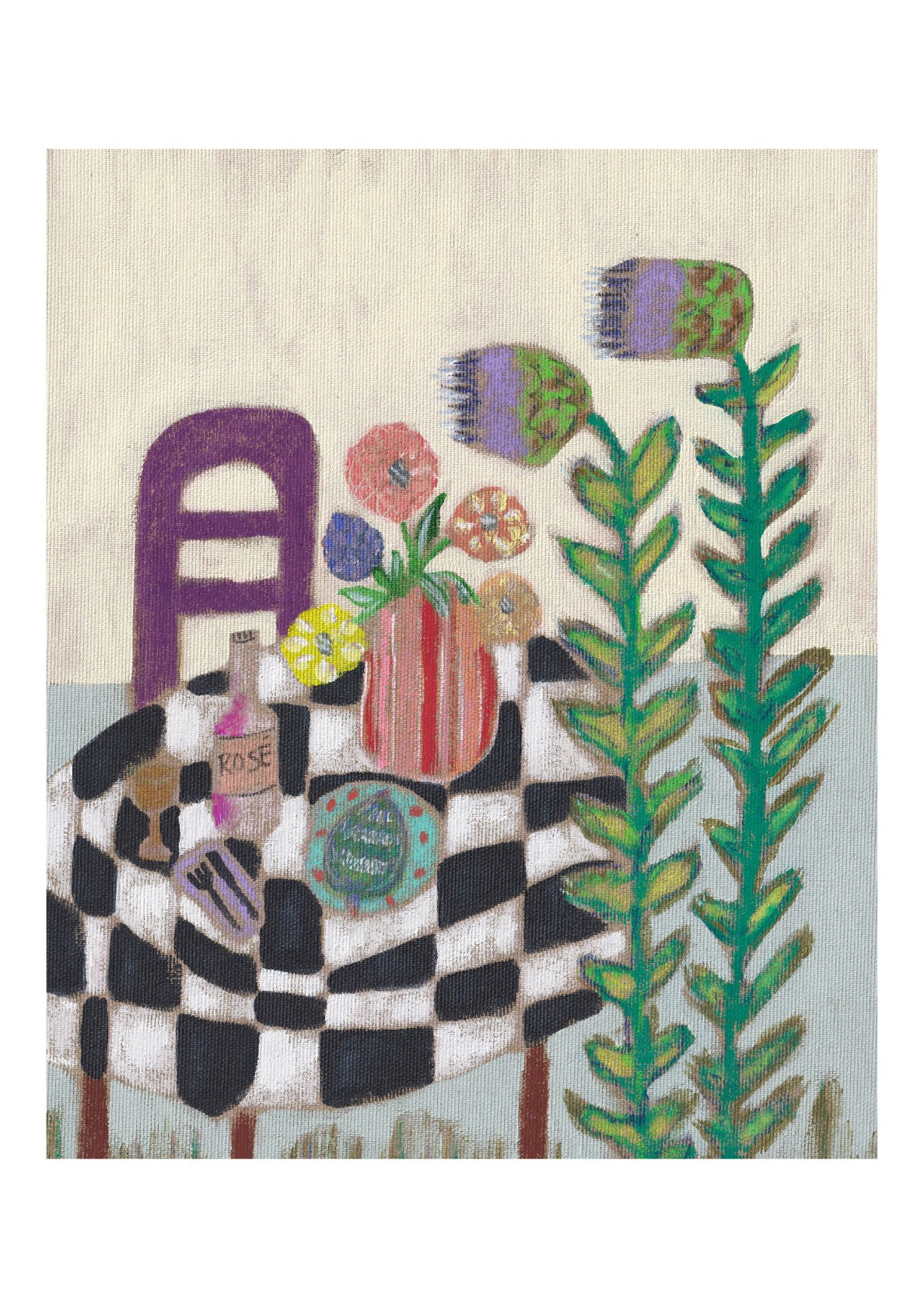 Unexpectedly Beautiful