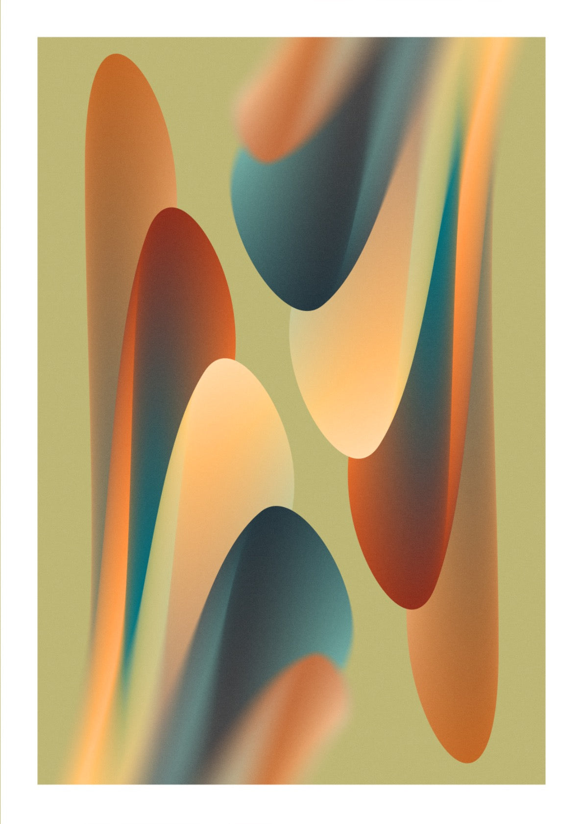 Gradient pigments - 01