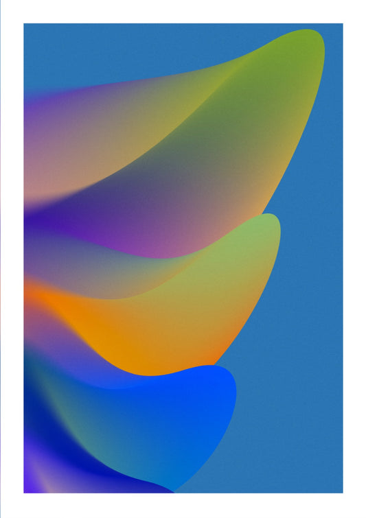 Gradient pigments - 02