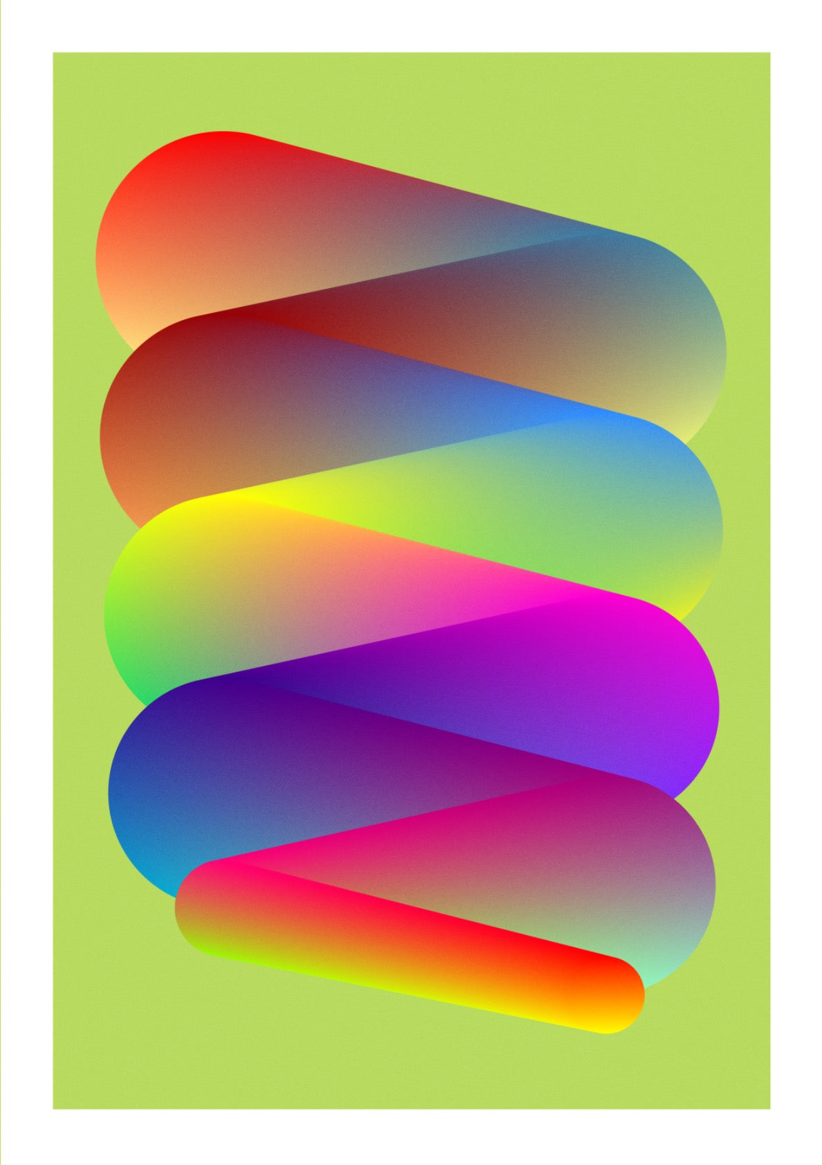 Gradient Pigments - 06