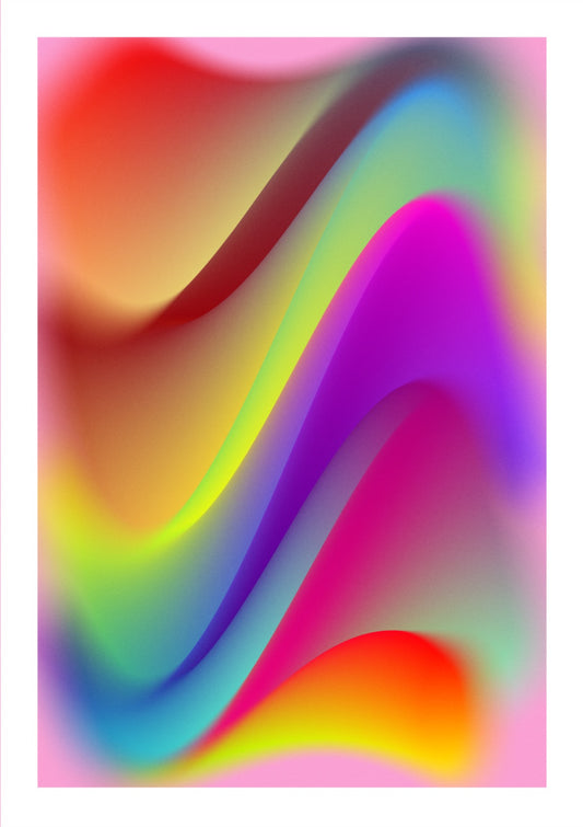 Gradient Pigments - 07