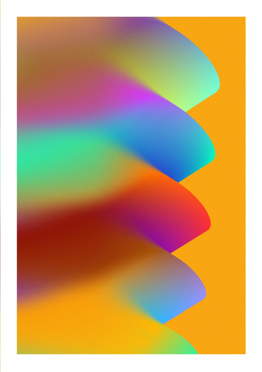 Gradient Pigments - 08