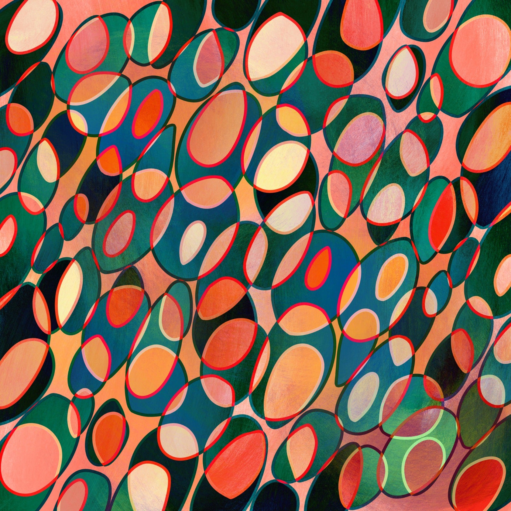 My Mother's Peach Tree