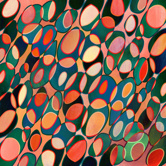 My Mother's Peach Tree