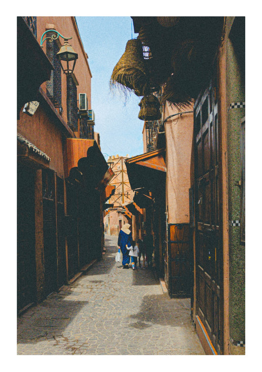 Streets of Marrakech