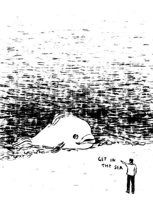 Get In The Sea