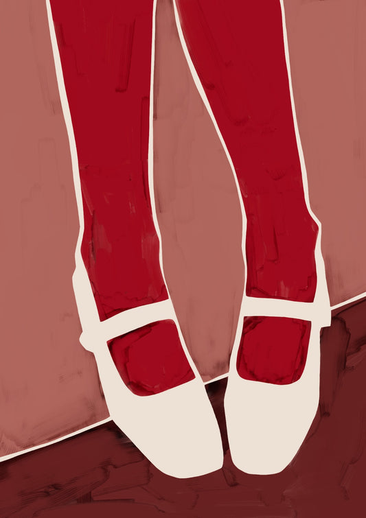 Red Stockings