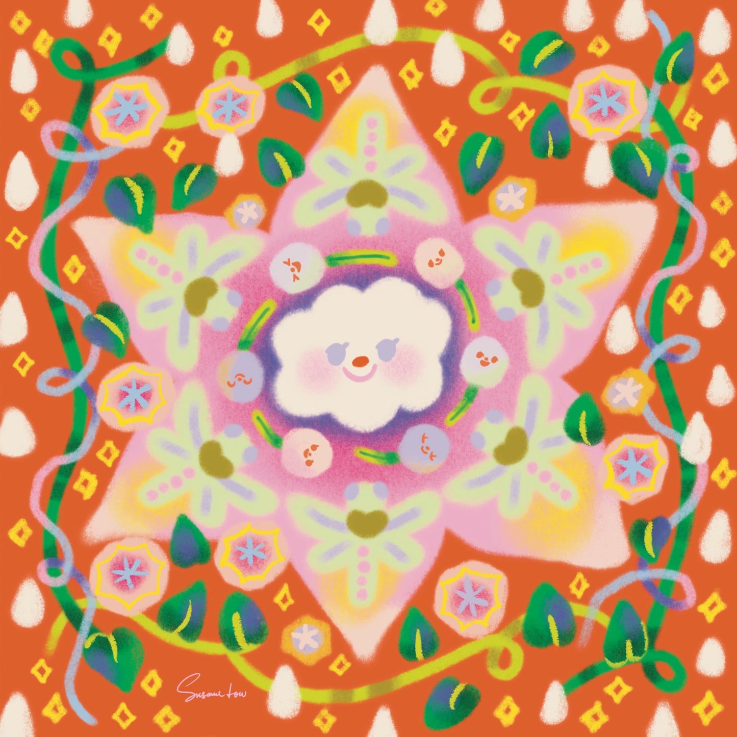 Tillie Lilly Kaleidoscope