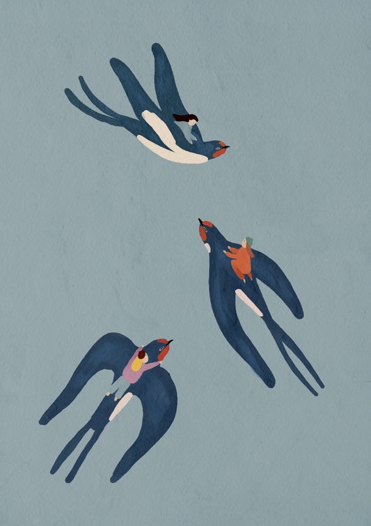 Swallows