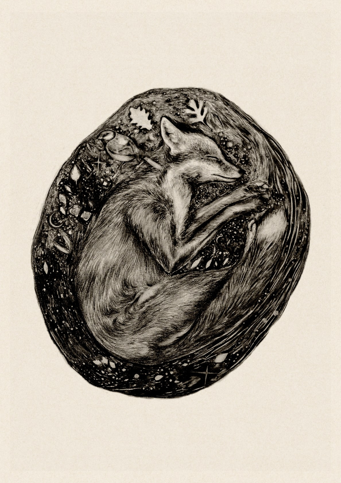 Dreaming In The Earth