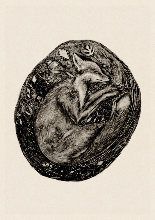 Dreaming In The Earth