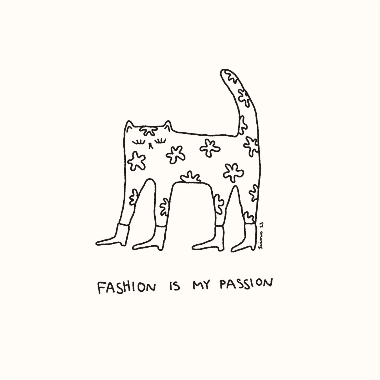 Fashion is my Passion