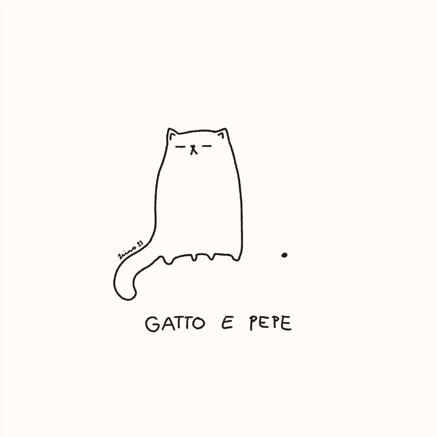 Gatto E Pepe