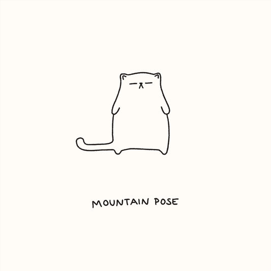 Mountain Pose