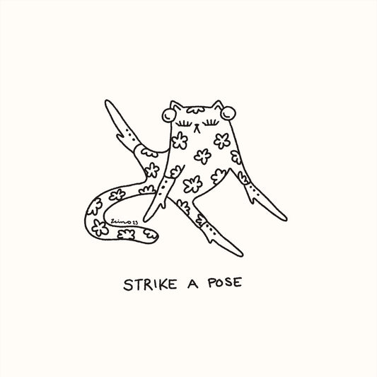 Strike a Pose