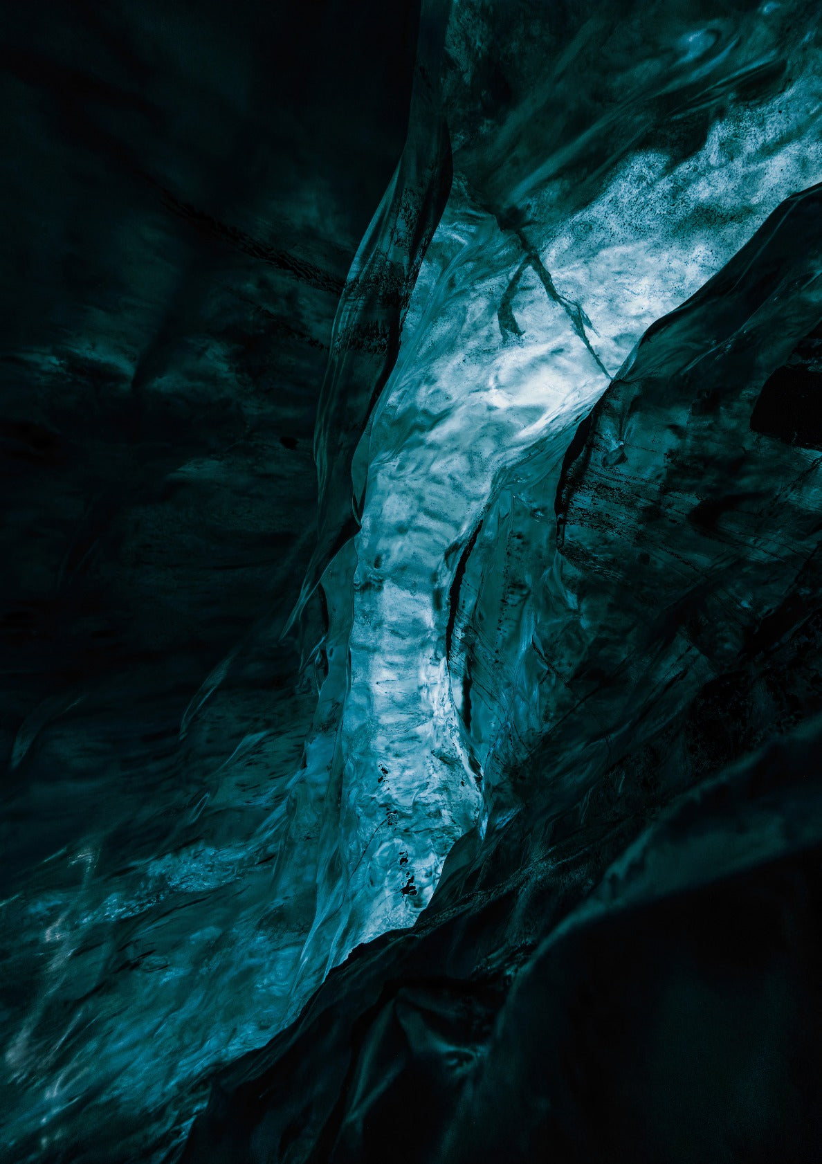 Ice Cave Light