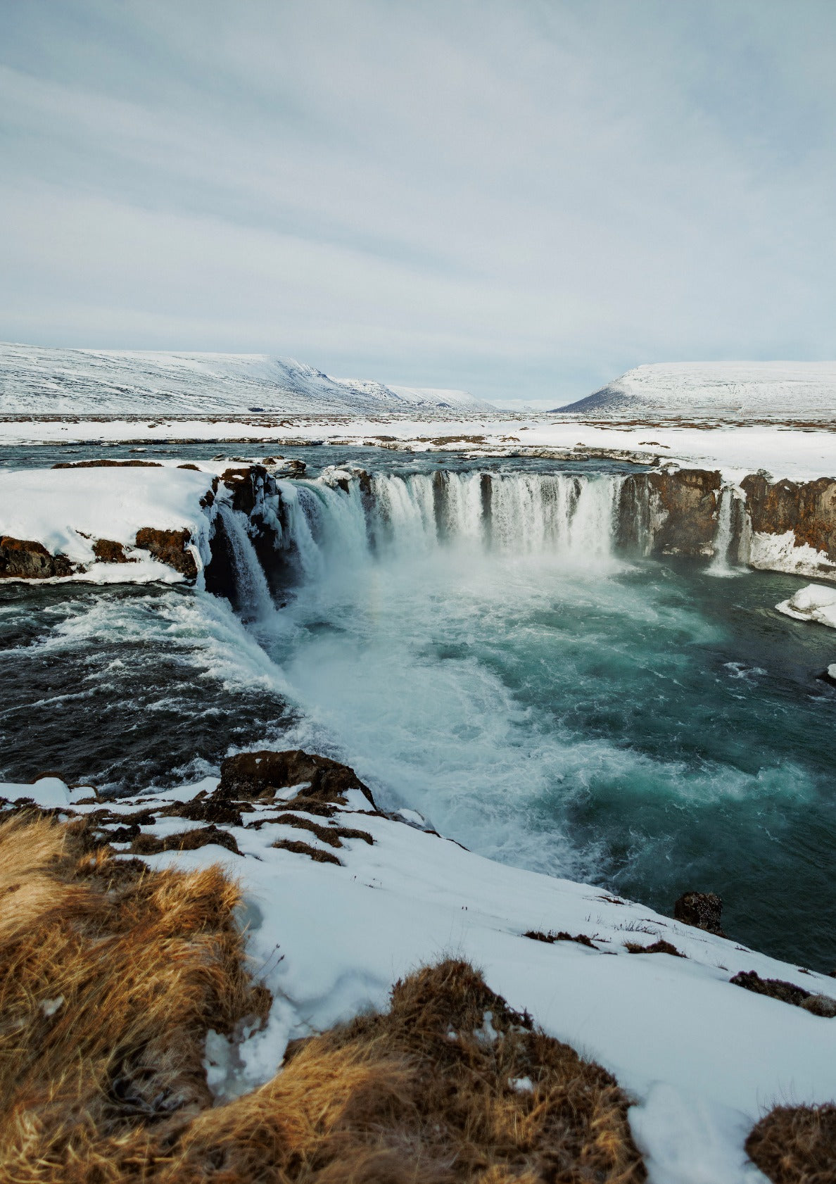 Waterfall of the Gods