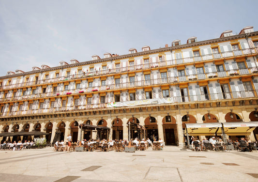 Plaza de la Constitución