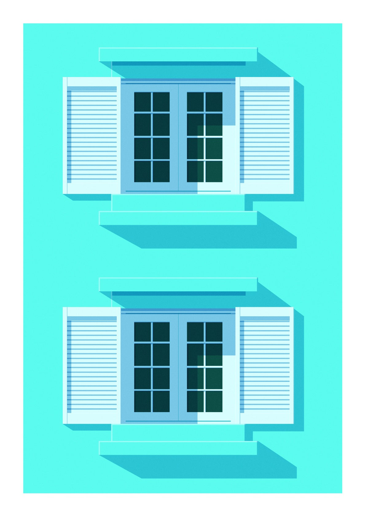 Windows - CYAN