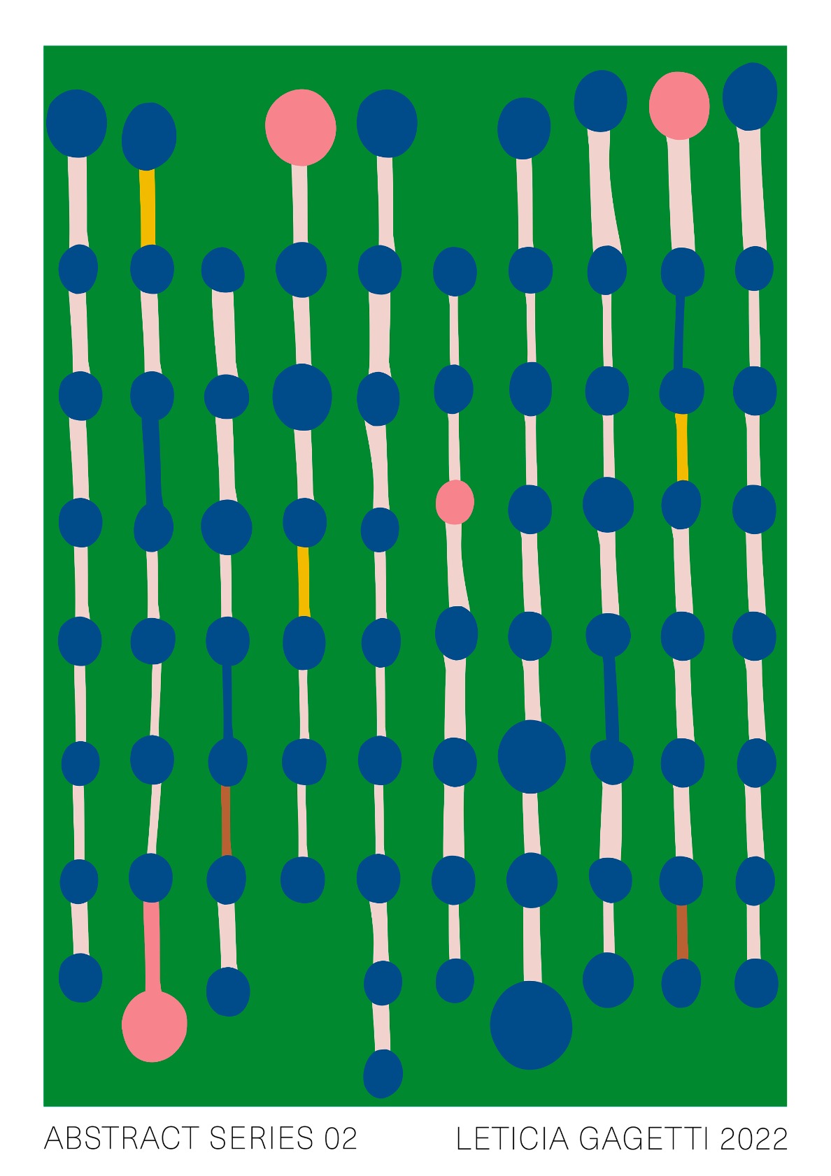 Abstract Series 02 Giclée Print