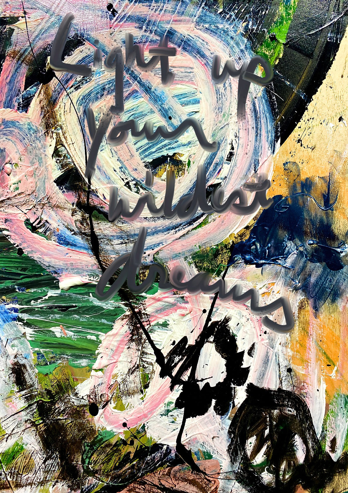 Light Up Your Wildest Dreams