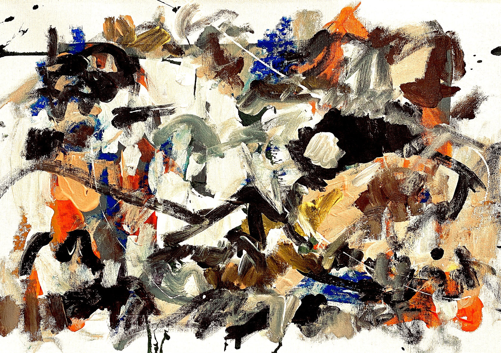 Busy Day In China Town