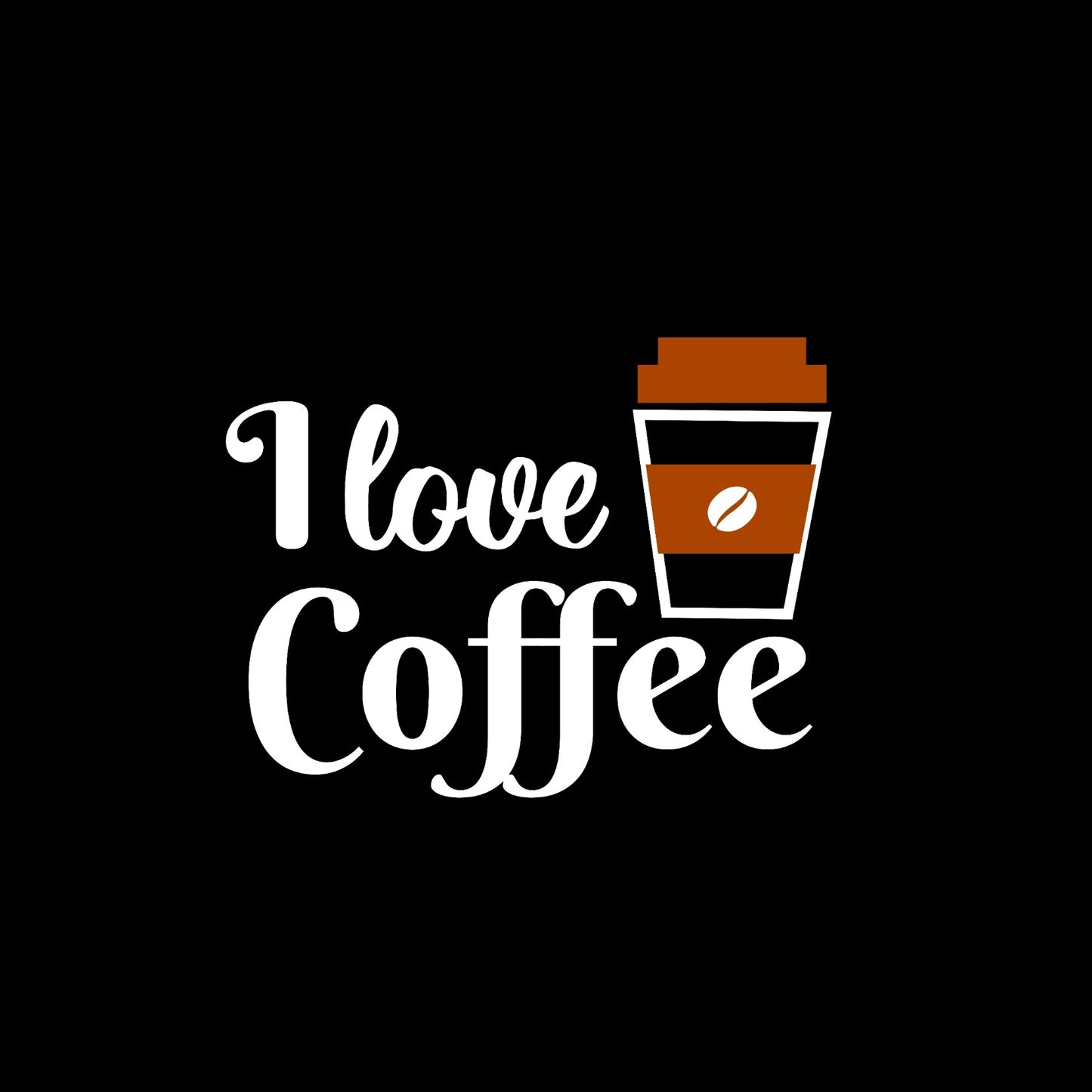I love coffee