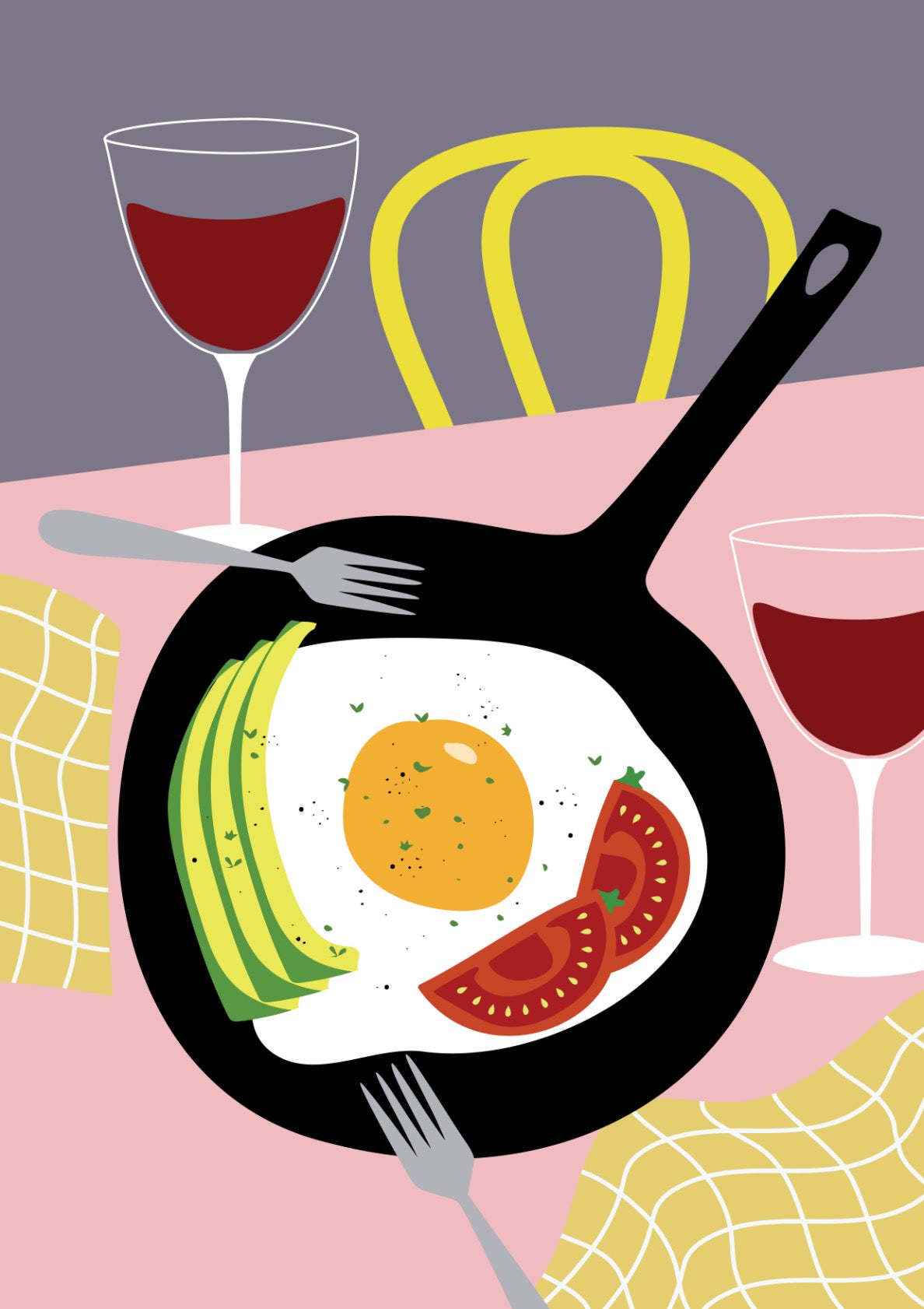 Breakfast for Dinner