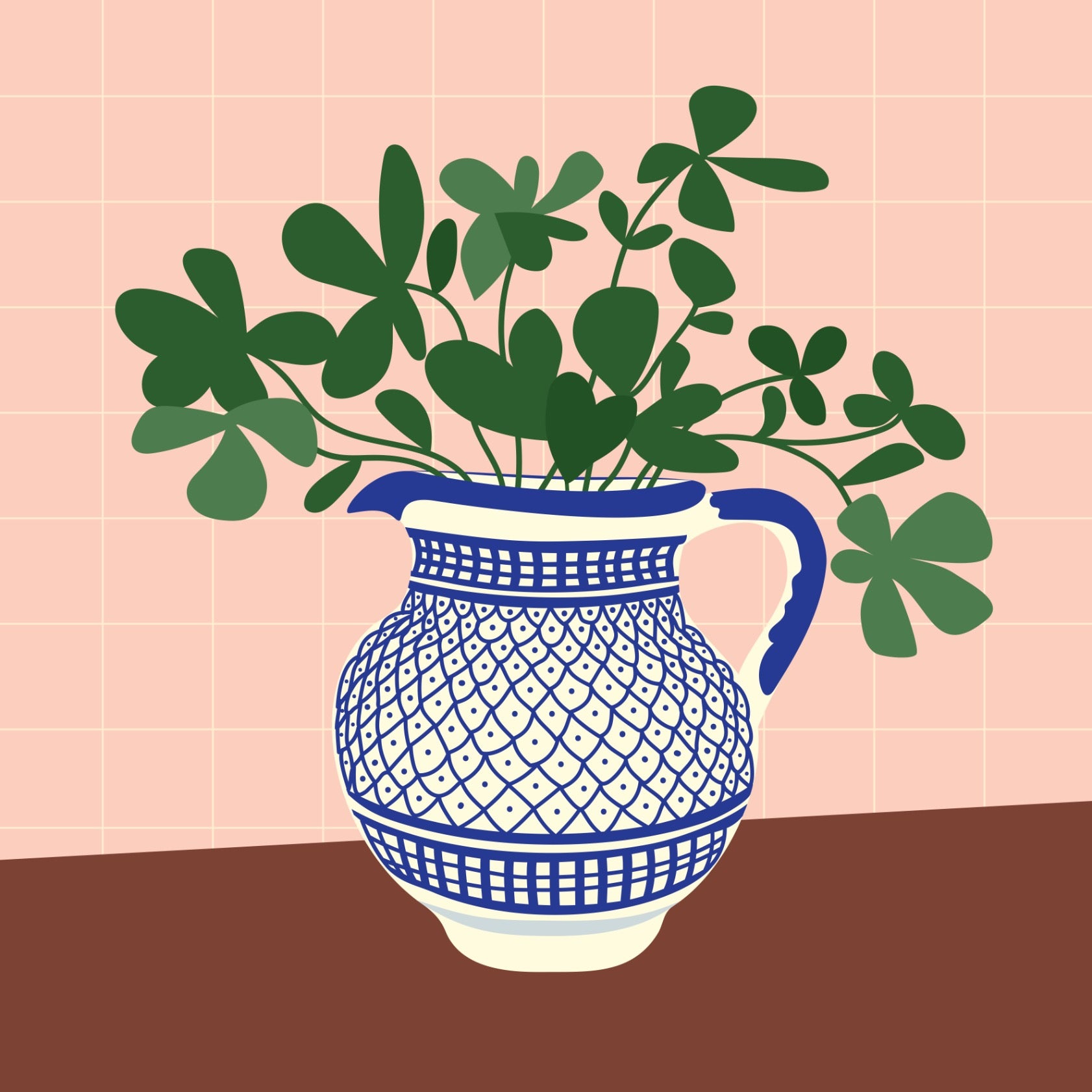 A Little Jug from Fez