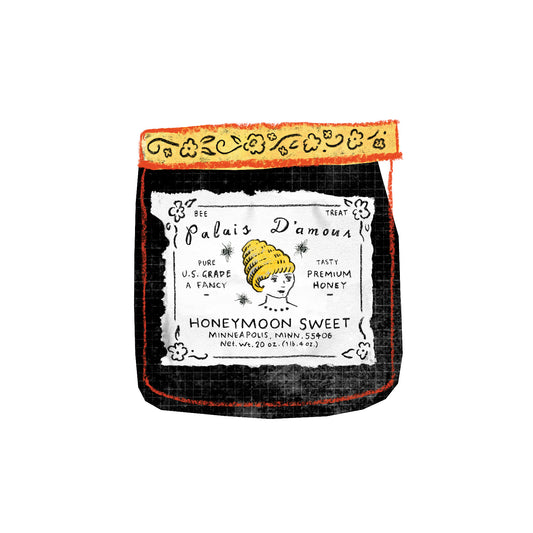 Palais D'amour Honey