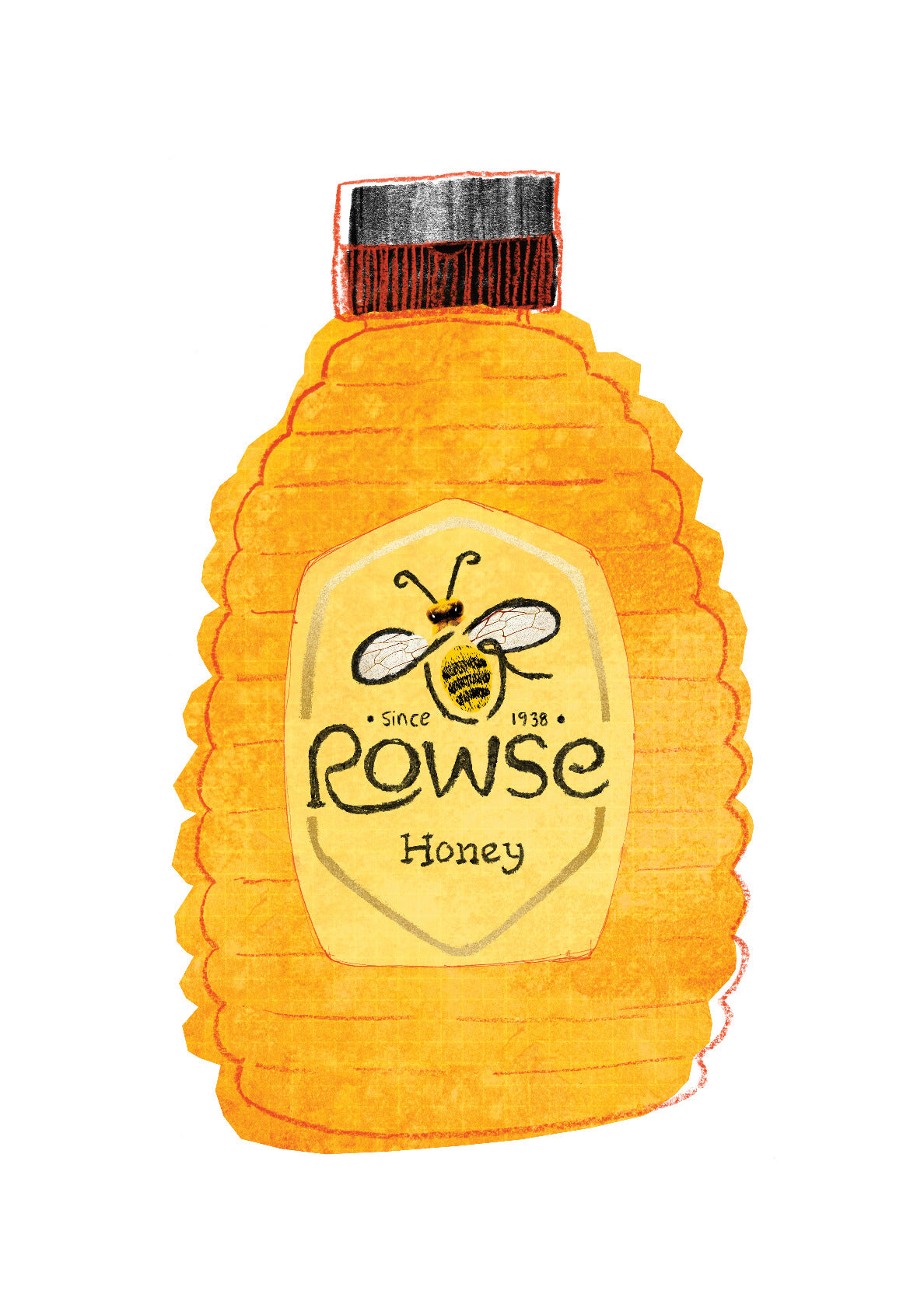 Rowse Honey