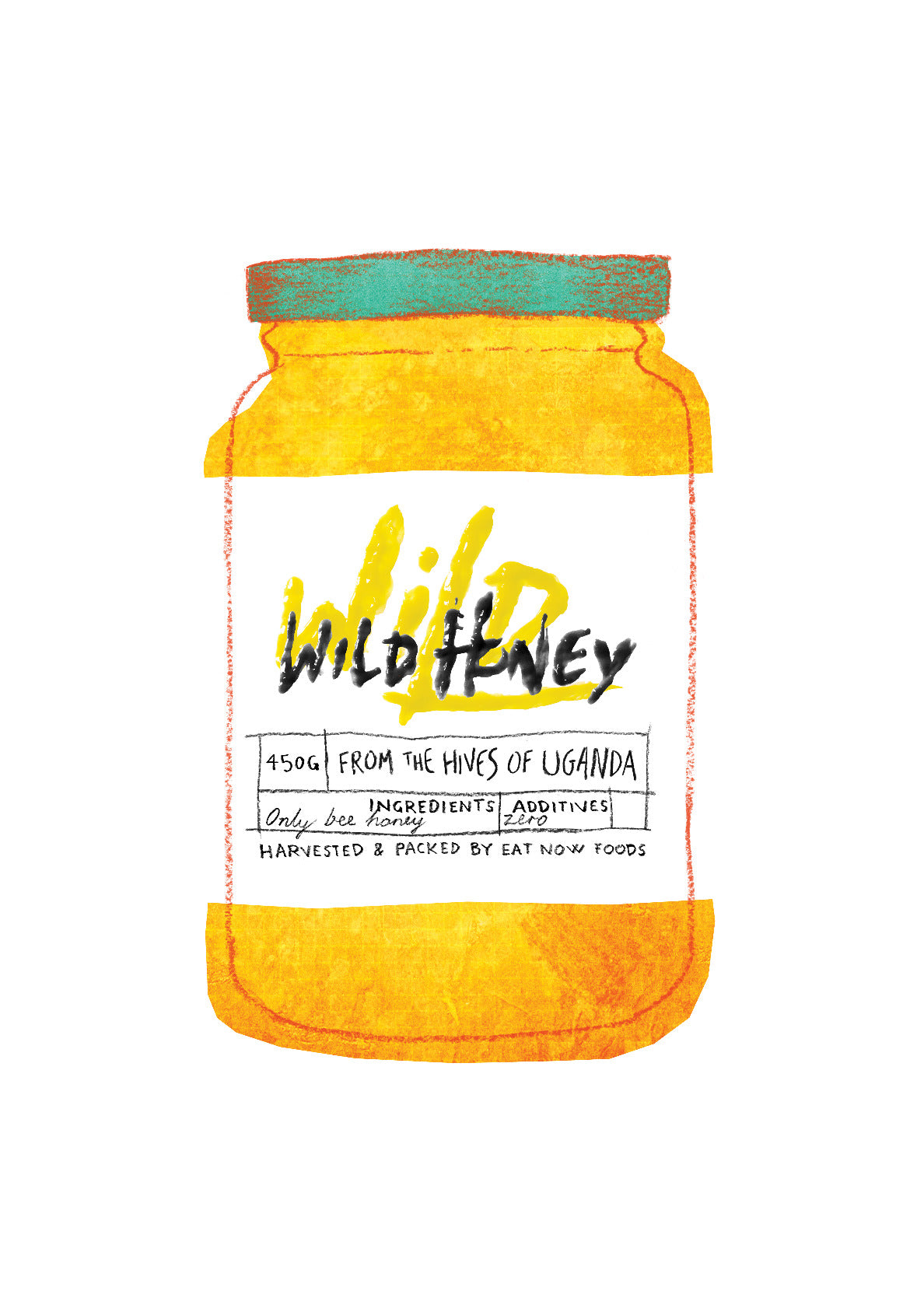 Wild Honey