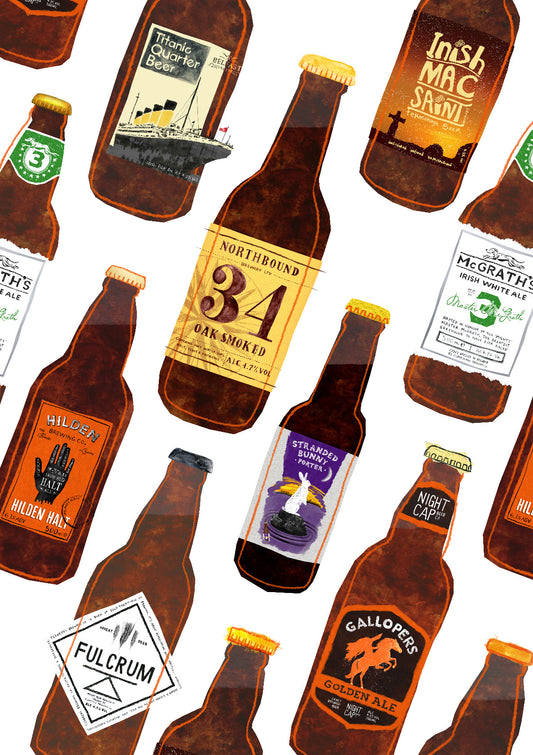 Northern Irish Craft Beer