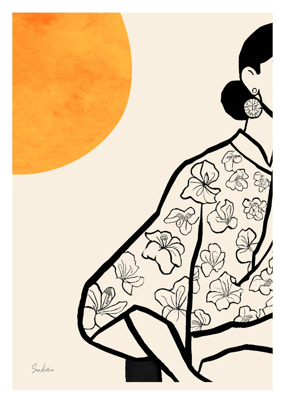 Keep The Sun At Your Back