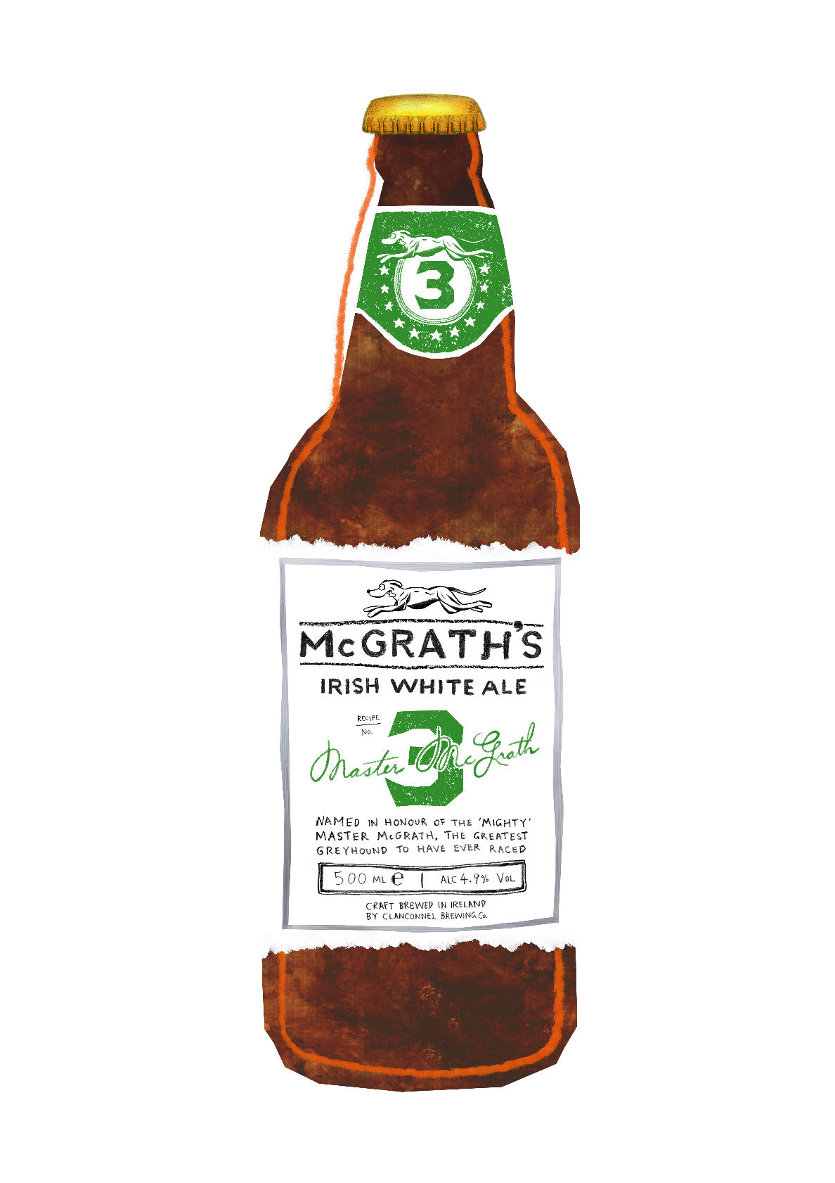 McGrath's Irish White Ale