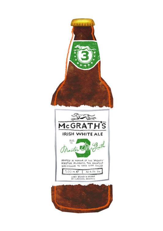 McGrath's Irish White Ale