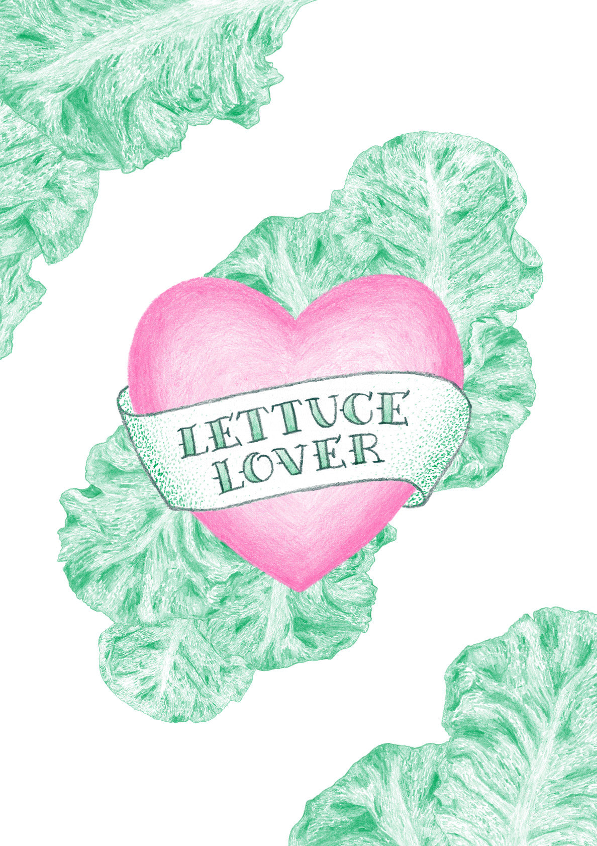 Lettuce Lover