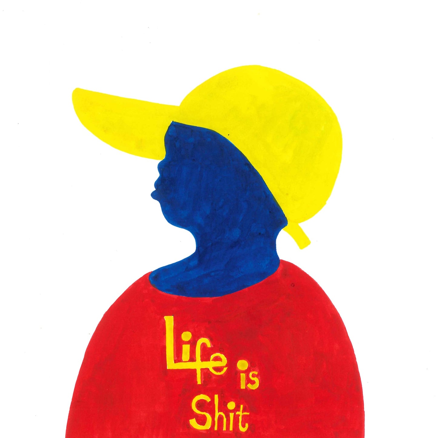 Life is Shit