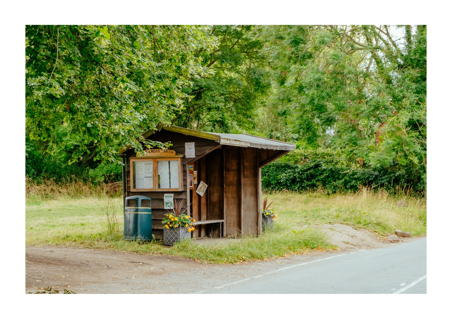 Ye Olde Village Bus Stop