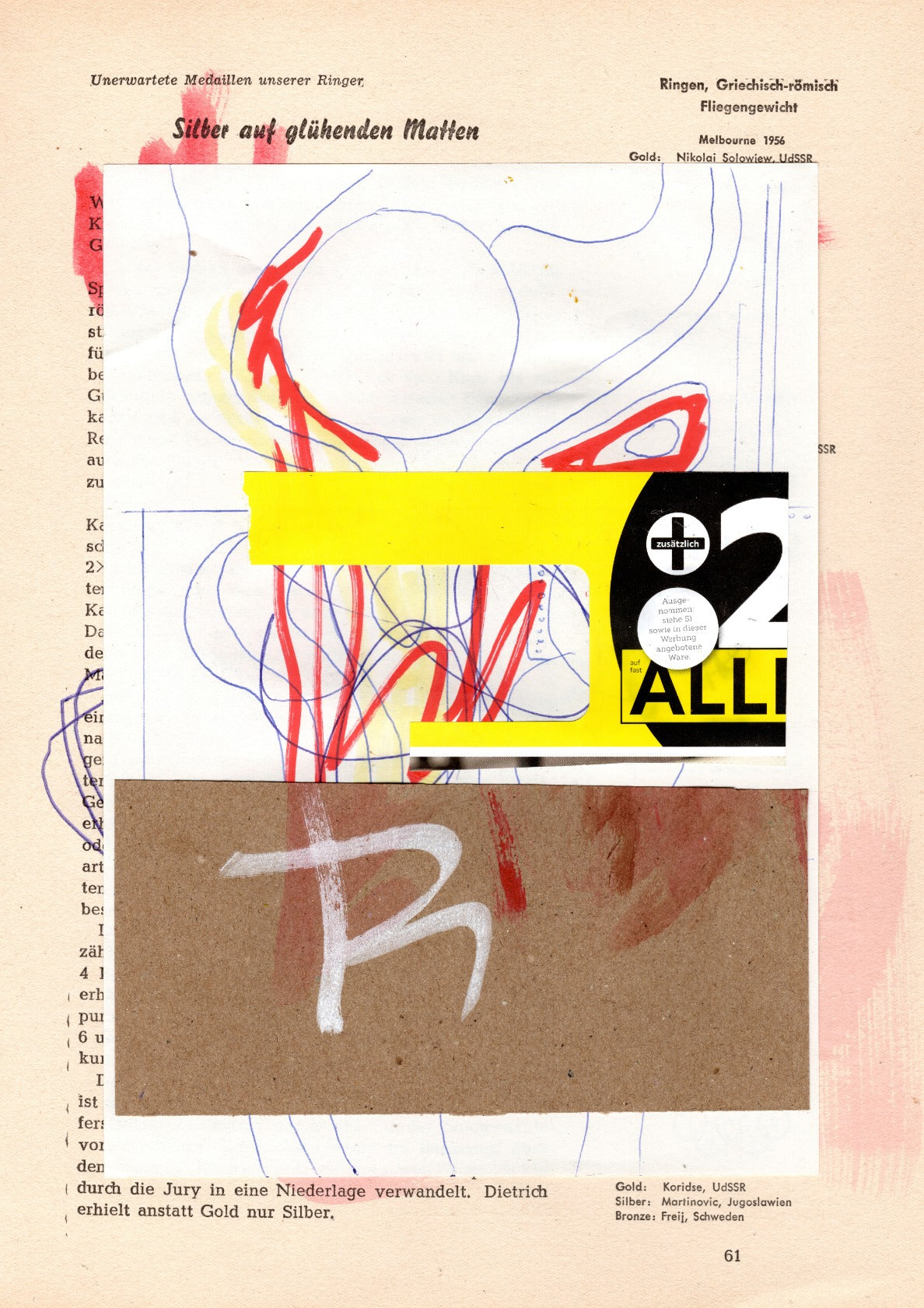 the abstract daydream · wednesday night