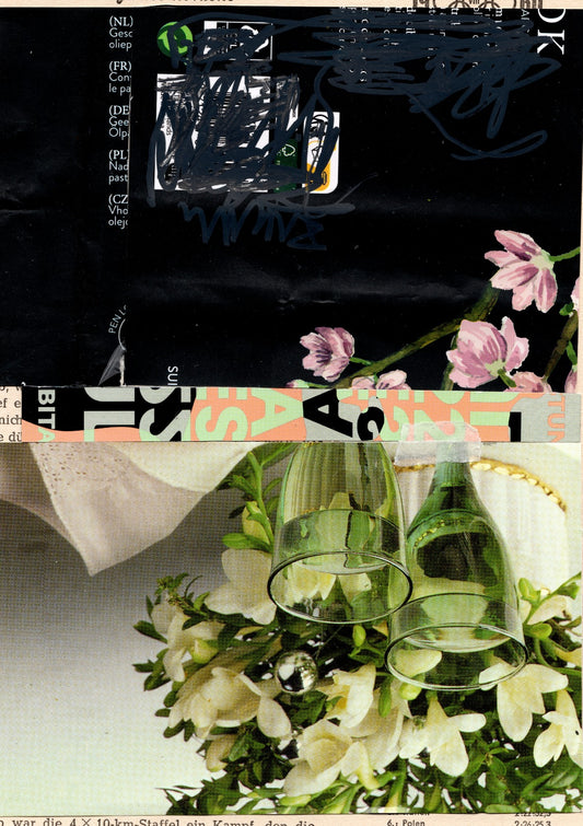 das verlorene tischset