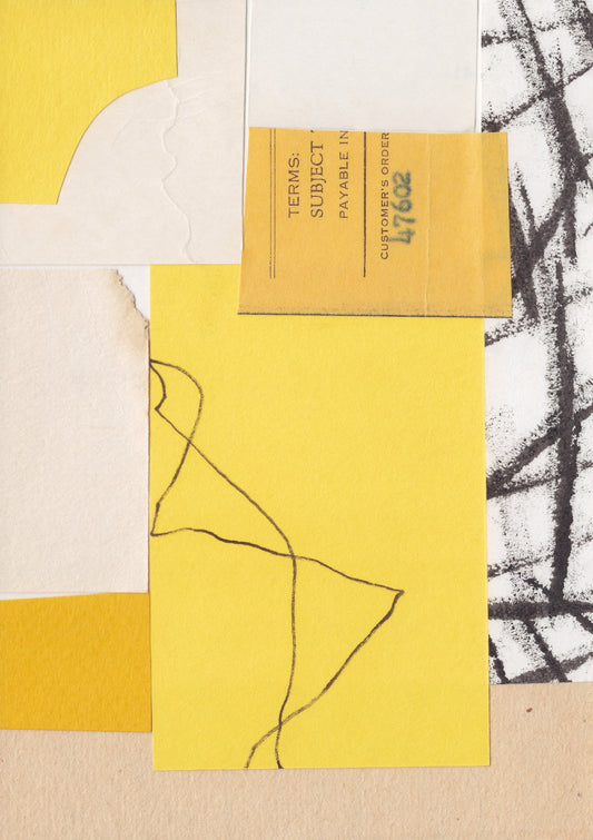 One Color Collection / Goldenrod