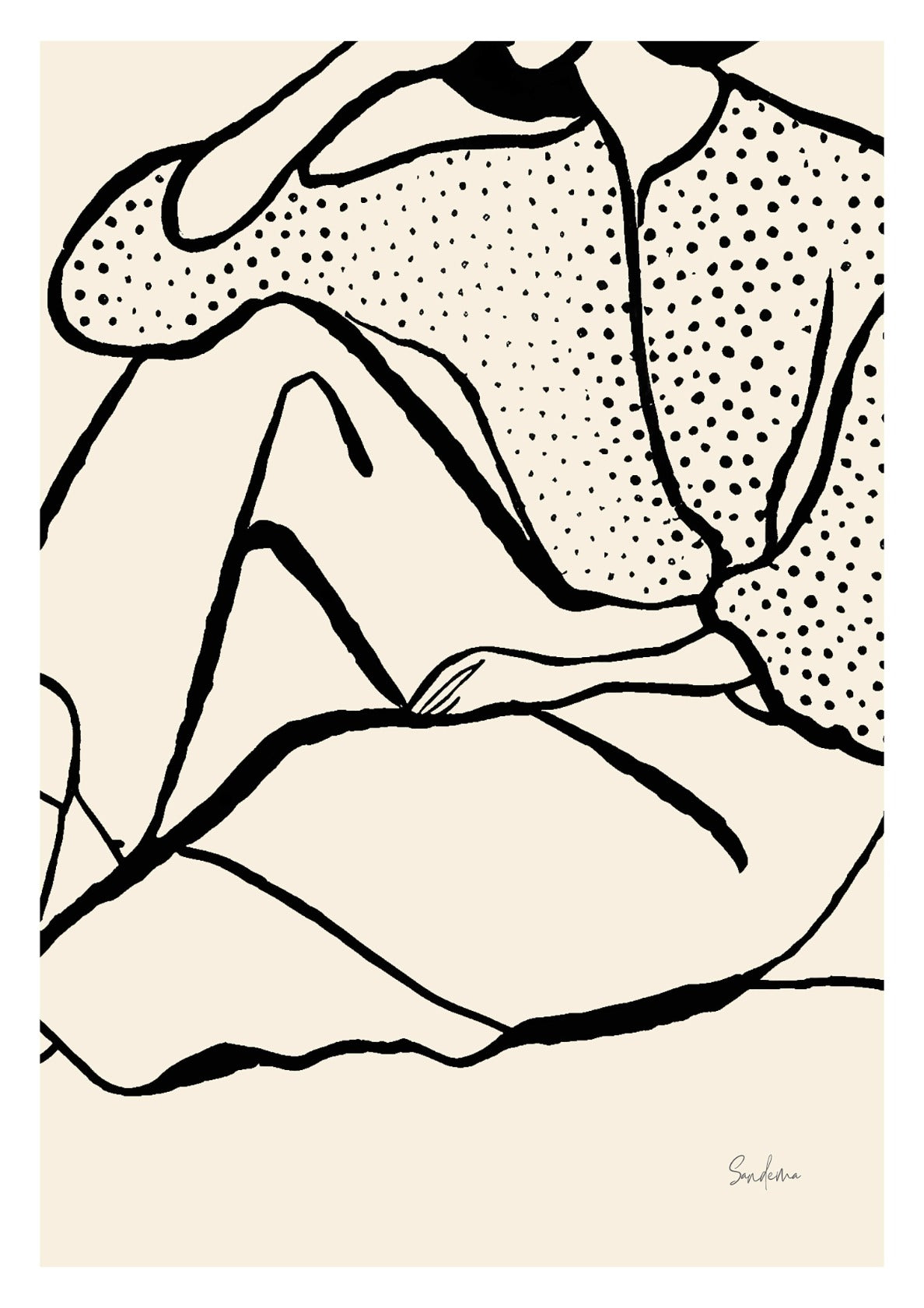 Dots At Place des Vosges 