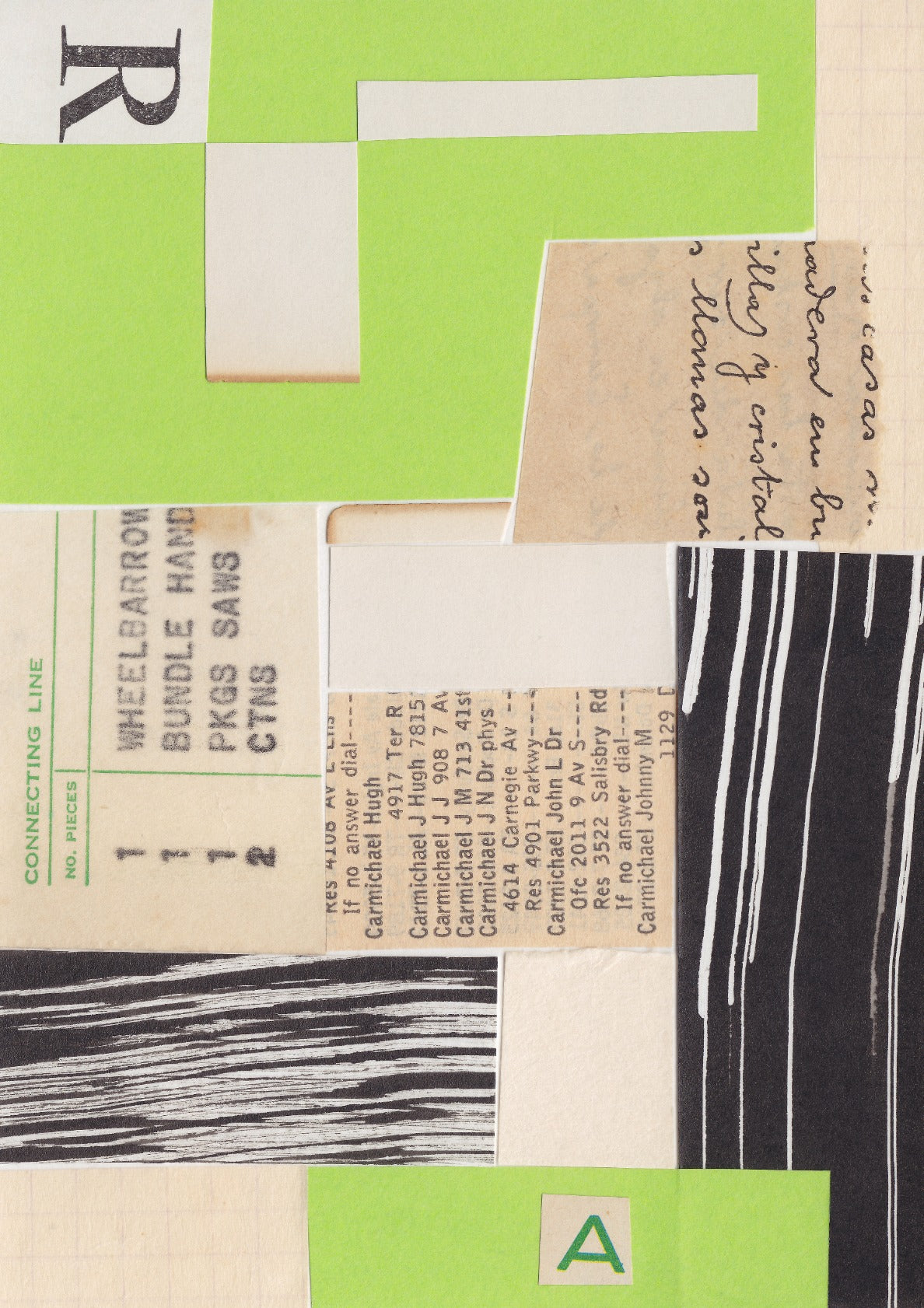 One Color Collection / Light Green