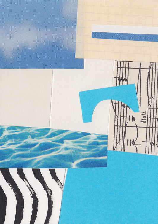 One Color Collection / Picton Blue