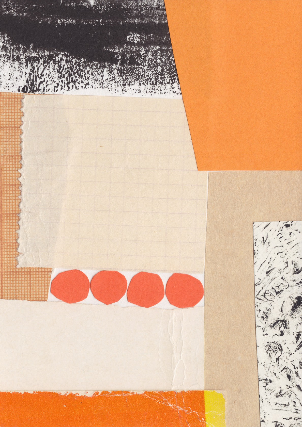 One Color Collection / Tan Hide