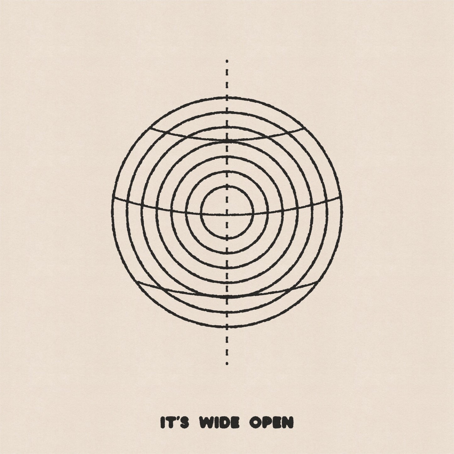 It's Wide Open.